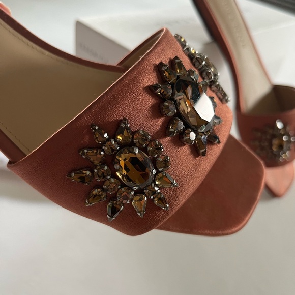 Veronica Beard Maggie Slides - Picture 4 of 6